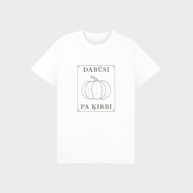 T-krekls "PA ĶIRBI"