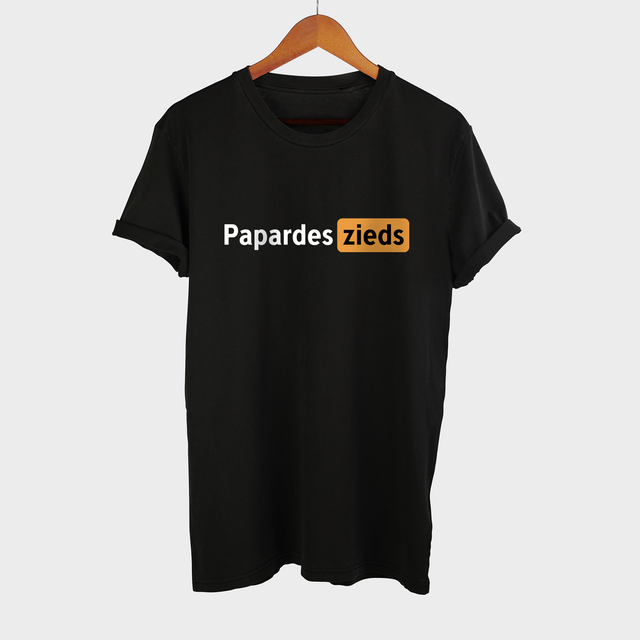 T-krekls "Papardes zieds"