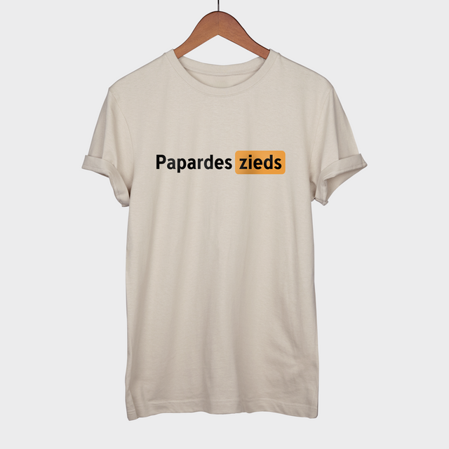 T-krekls "Papardes zieds"
