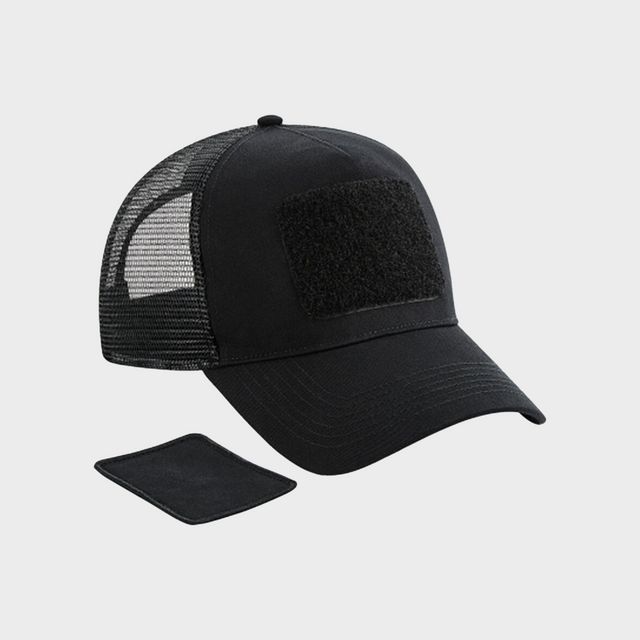Cepure Patch Snapback Trucker