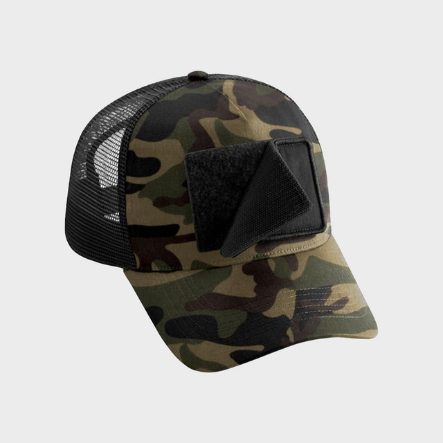 Cepure Patch Snapback Trucker