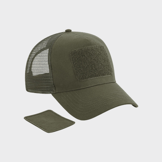 Cepure Patch Snapback Trucker