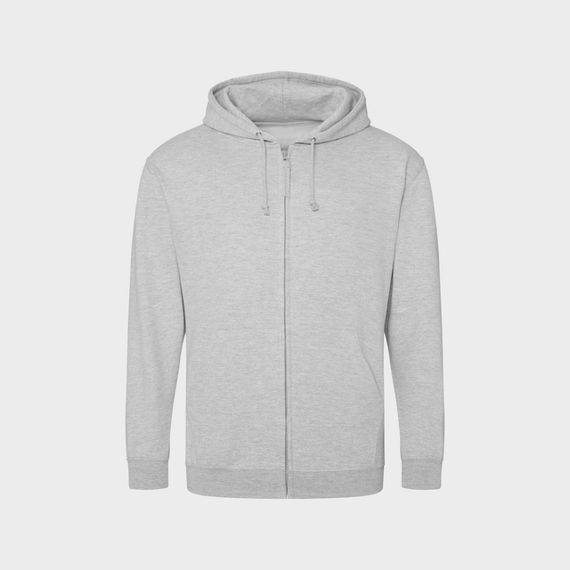 % Rāvējslēdzēja hūdijs M un 2XL izmērā AWDis