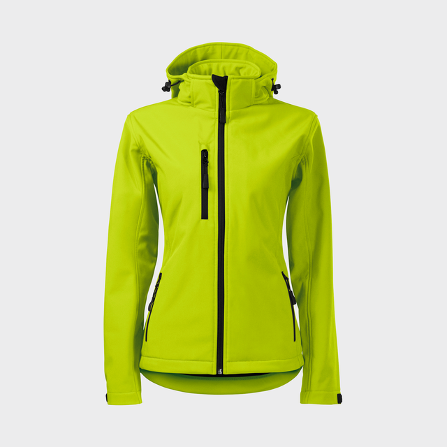 Sieviešu Jaka Softshell Performance 521