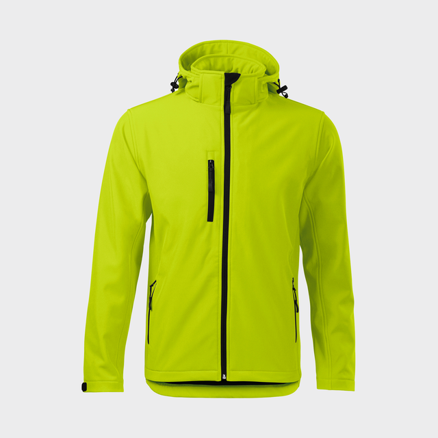 Vīriešu Jaka Softshell Performance 522