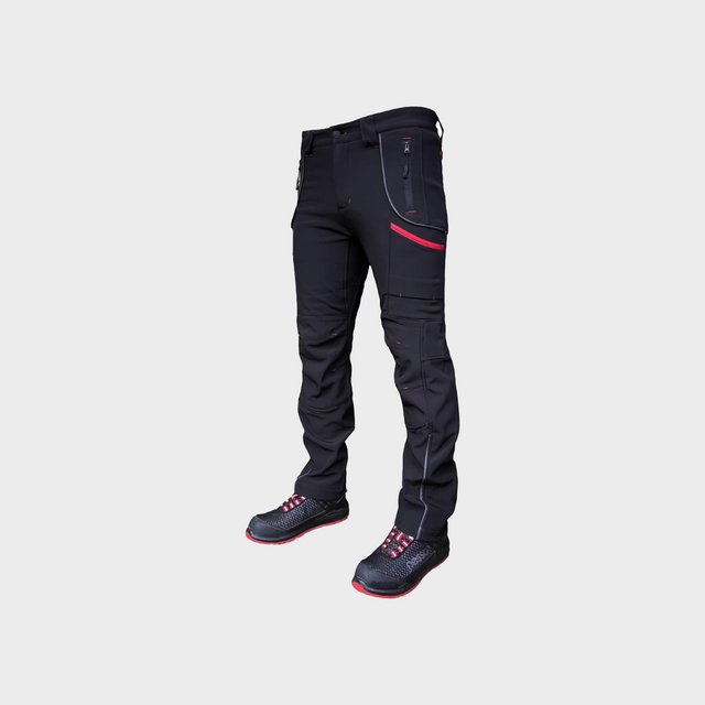 Softshell darba bikses Pesso Nebraska
