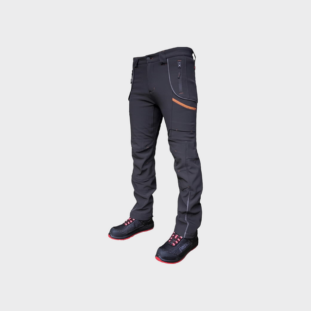 Softshell darba bikses Pesso Nebraska