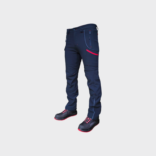 Softshell darba bikses Pesso Nebraska