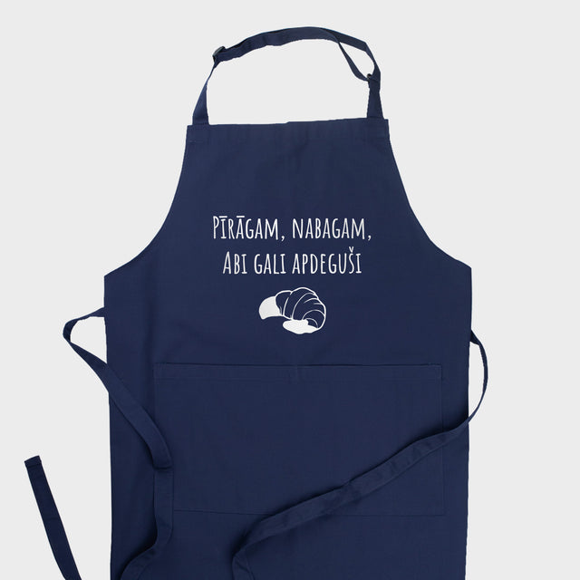 Priekšauts "Pīrāgam, nabagam"