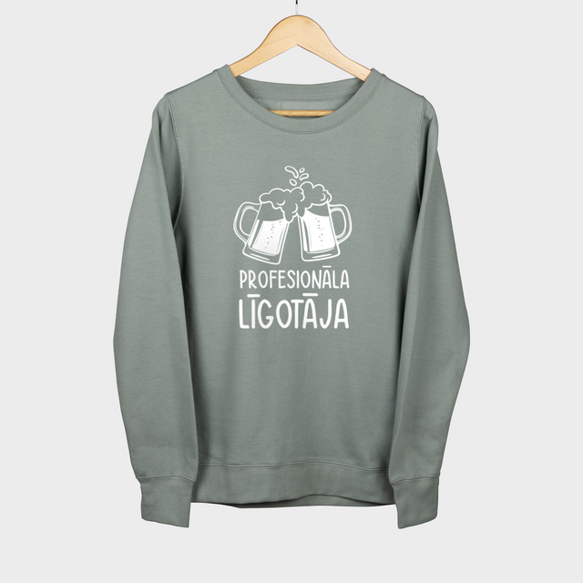 Džemperis "Profesionāla līgotāja"