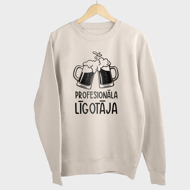 Džemperis "Profesionāla līgotāja"