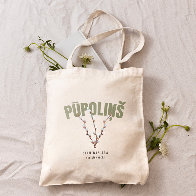 Auduma maisiņš "Pūpoliņš"