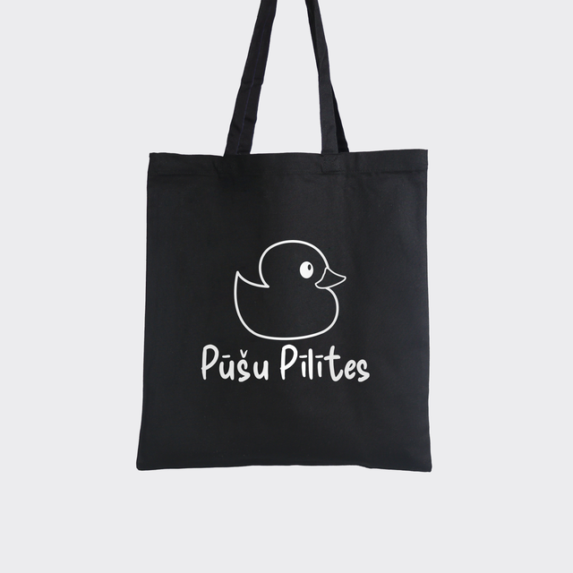 Auduma maisiņš "Pūšu Pīlītes"