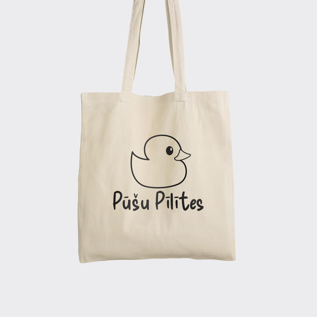 Auduma maisiņš "Pūšu Pīlītes"