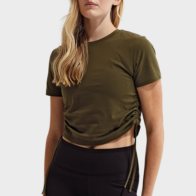 Sieviešu TriDri® Crop top TR069