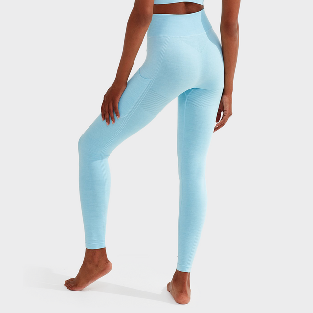 Sieviešu TriDri® 3D-fit sporta legingi TR512