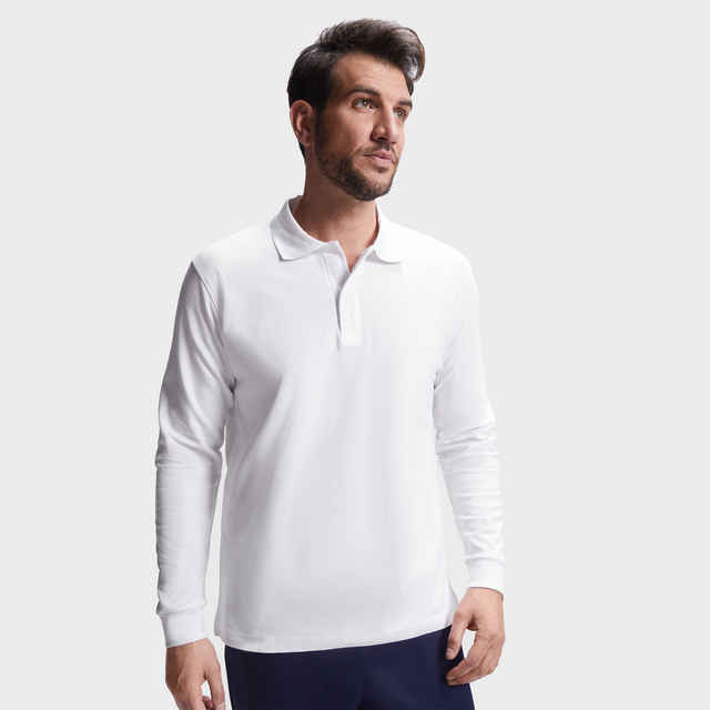 Darba Krekls Polo Vīriešu ROVER L/S 8404