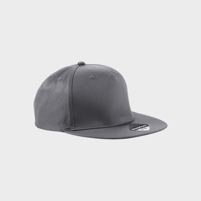 Cepure 5 Panel Snapback Rapper Cap