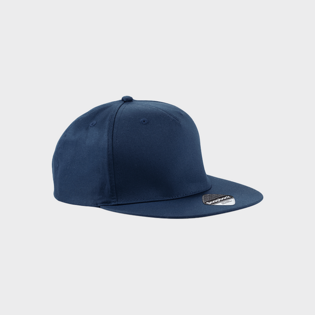 Cepure 5 Panel Snapback Rapper Cap