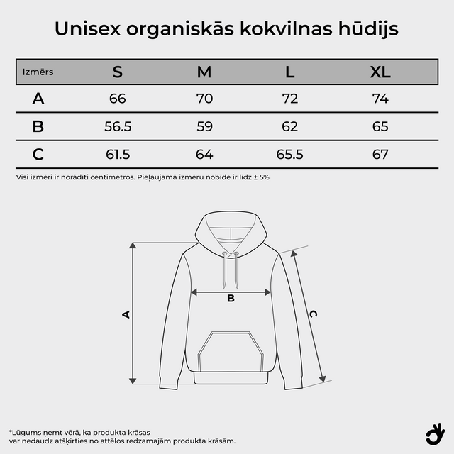 % UNISEX komplekts DIP DYE (hūdijs + bikses)
