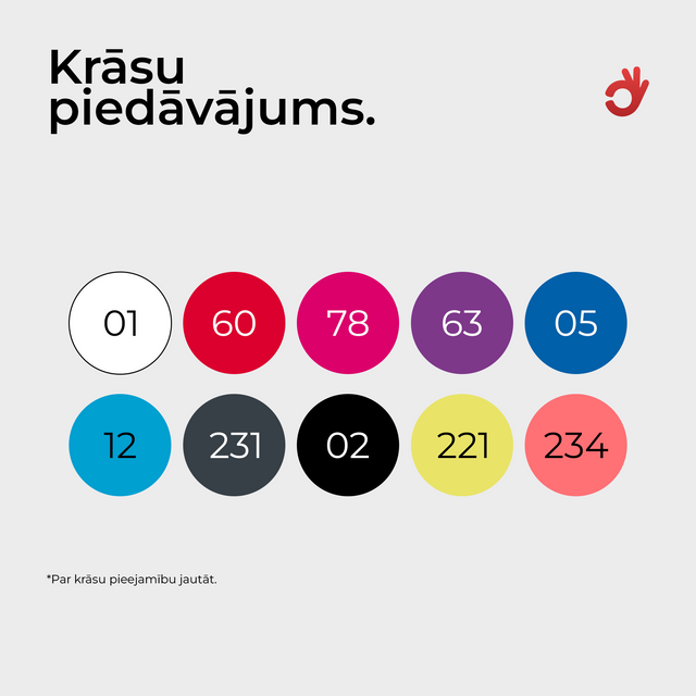 Bērnu sporta krekls AIDA 6656