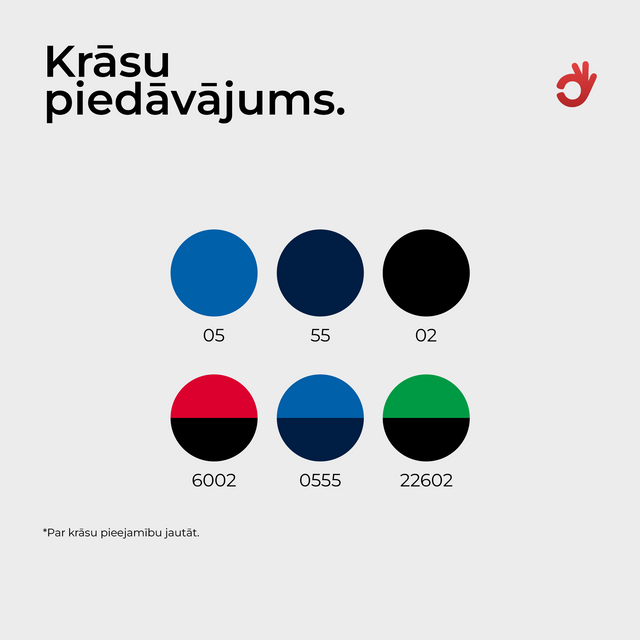 Bērnu sporta komplekts CRETA 6410