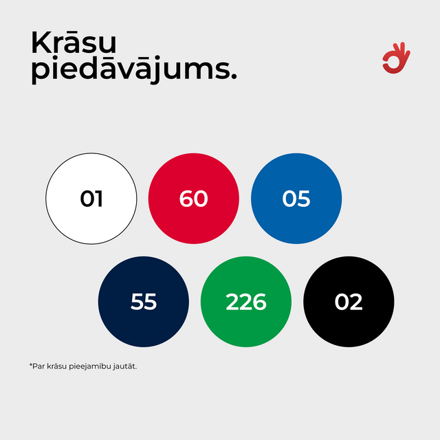 Sporta šorti DORTMUND 6688