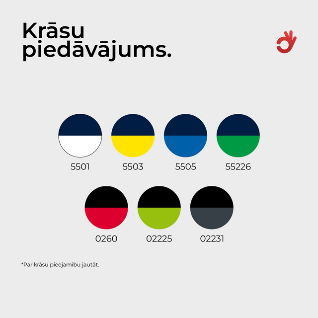 Bērnu sporta komplekts EVANS 6402