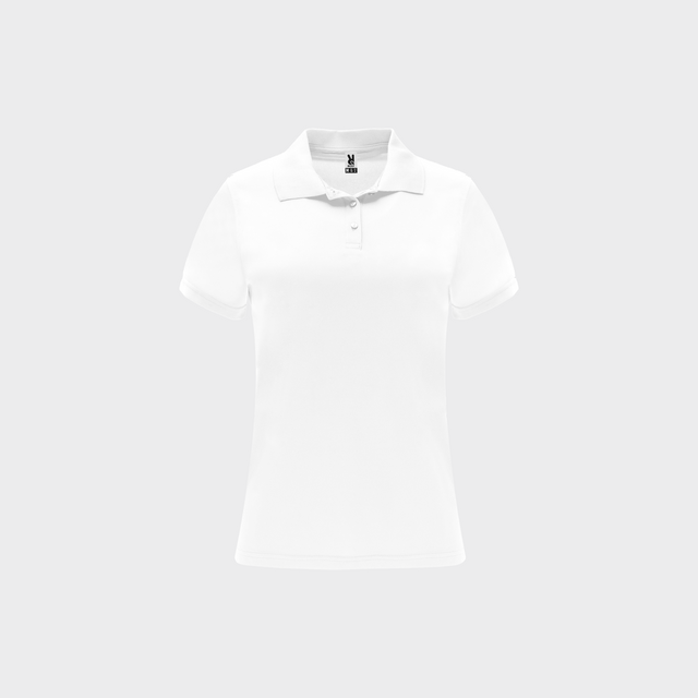 Sieviešu sporta polo krekls MONZHA WOMAN 0410
