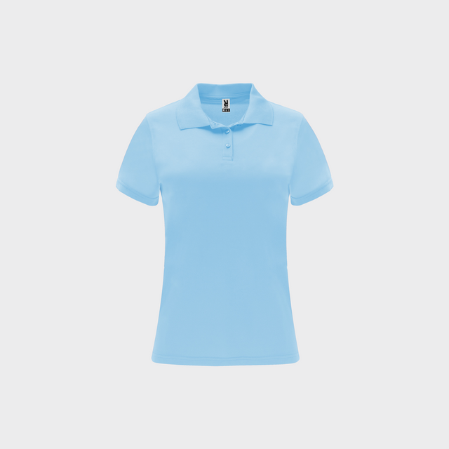 Sieviešu sporta polo krekls MONZHA WOMAN 0410