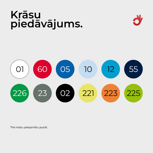 Vīriešu sporta polo krekls MONZHA 0404