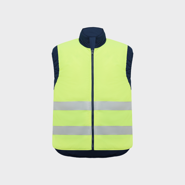 Divpusēja atstarojošā veste PERSEI 9313