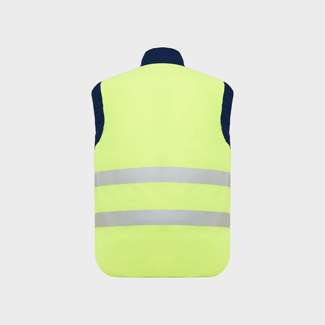 Divpusēja atstarojošā veste PERSEI 9313