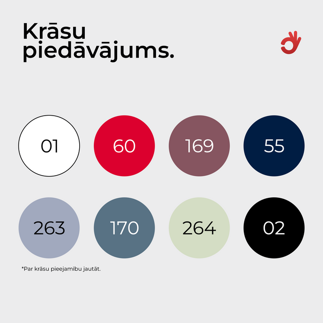 Vīriešu sporta krekls SLAM 0304