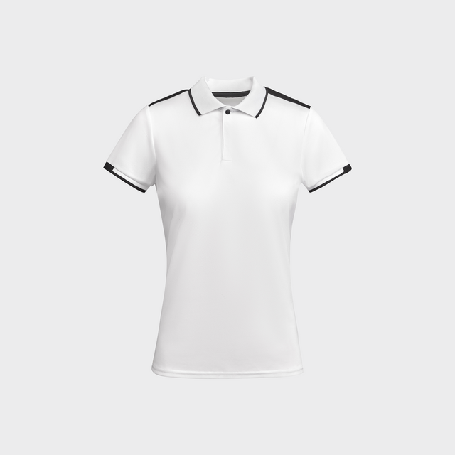 Sieviešu sporta polo krekls TAMIL WOMAN 0409