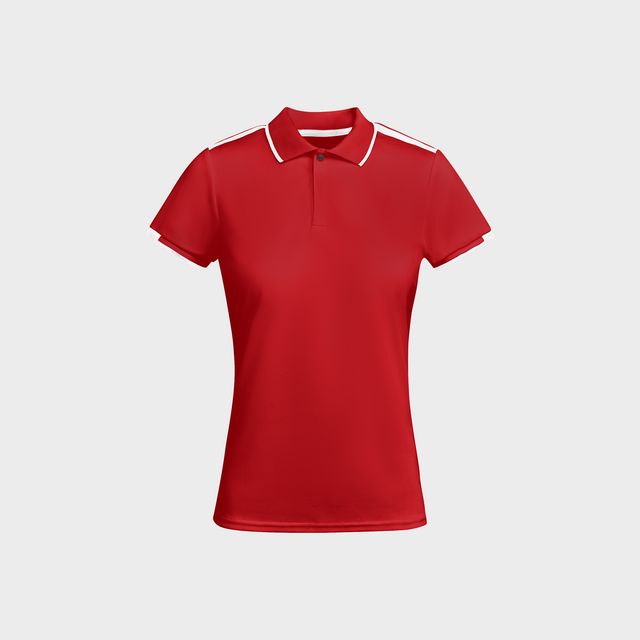Sieviešu sporta polo krekls TAMIL WOMAN 0409