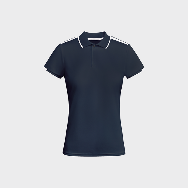 Sieviešu sporta polo krekls TAMIL WOMAN 0409