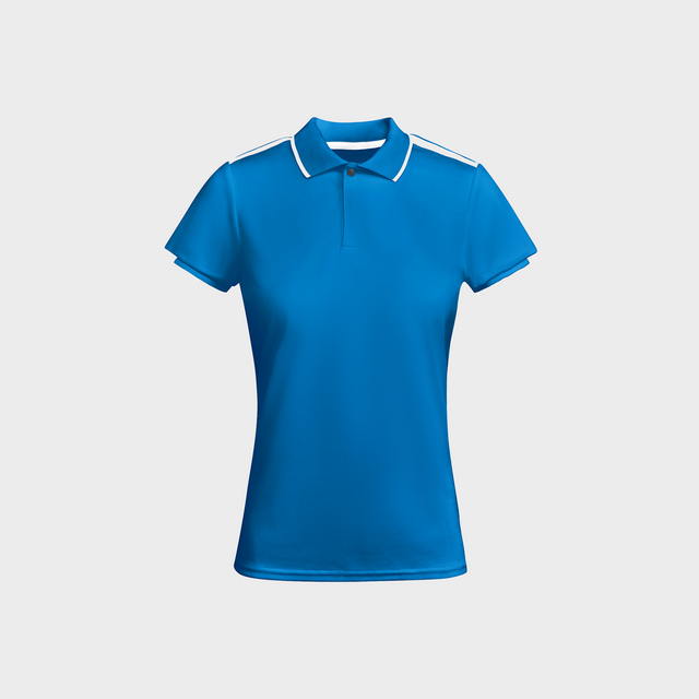 Sieviešu sporta polo krekls TAMIL WOMAN 0409