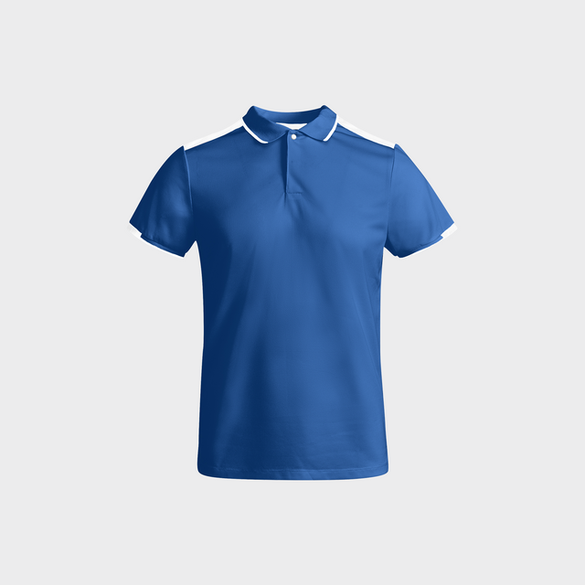 Vīriešu sporta polo krekls TAMIL 0402