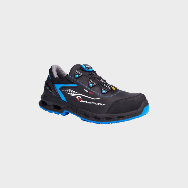 Darba apavi VIPER LOW BOA S3S ESD