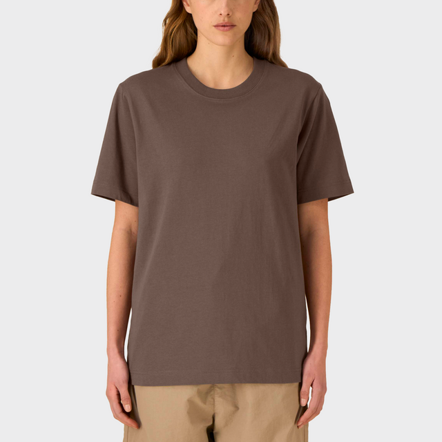Organiskās kokvilnas oversized T-krekls Freestyler