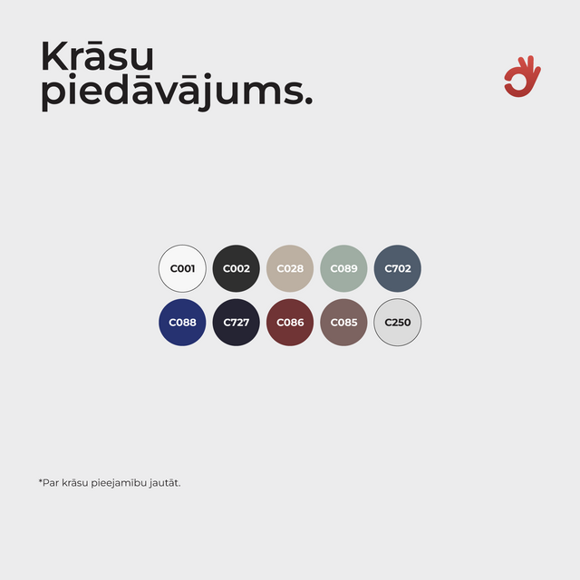 Džemperis Ledger Dry