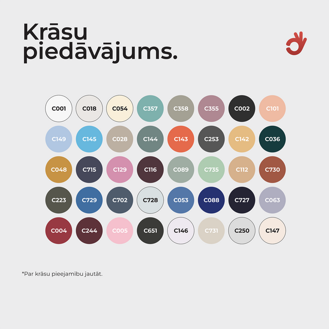 Džemperis Changer 2.0