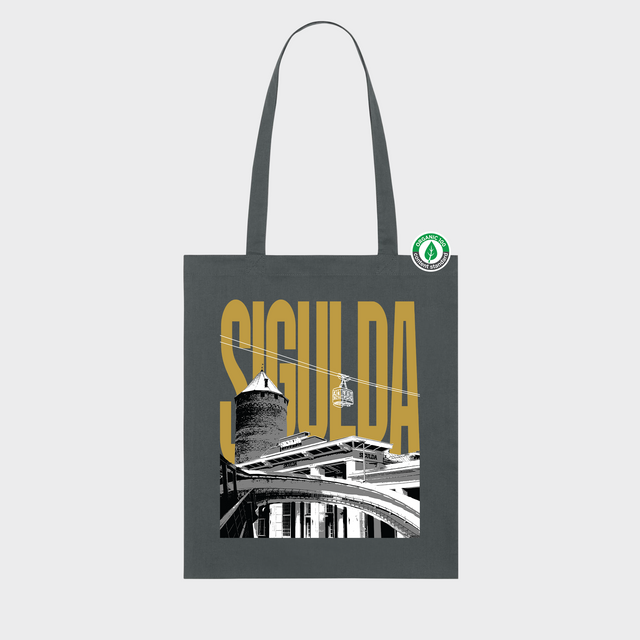 Auduma maisiņš "Sigulda"