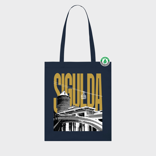 Auduma maisiņš "Sigulda"