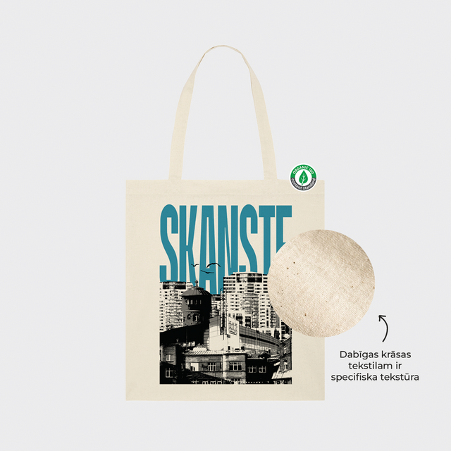 Auduma maisiņš "Skanste"