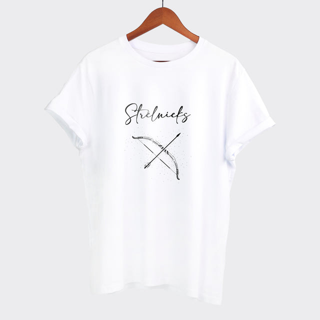 Unisex zodiaka krekliņš "STRĒLNIEKS"