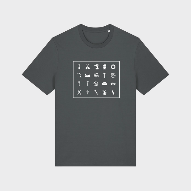 Secret Lauku Society t-krekls