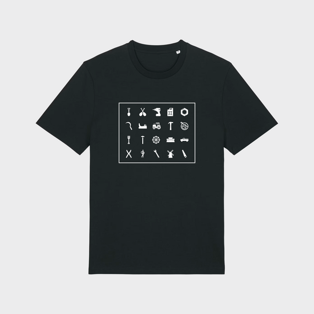 Secret Lauku Society t-krekls