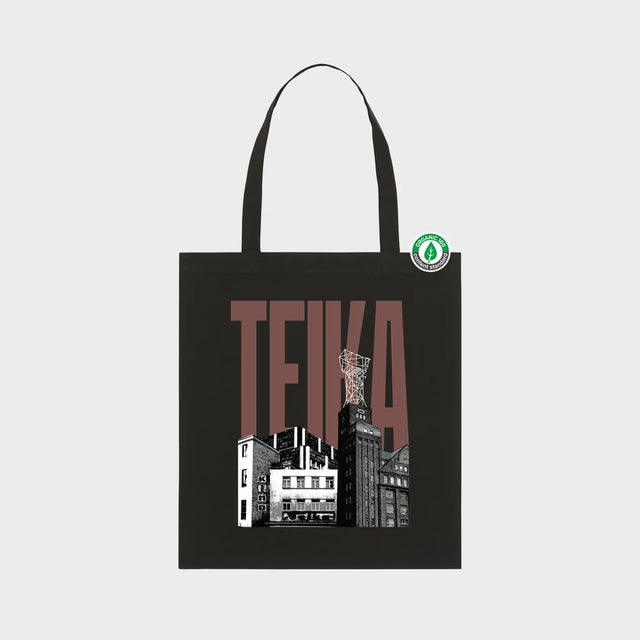 % Auduma maisiņš "Teika"